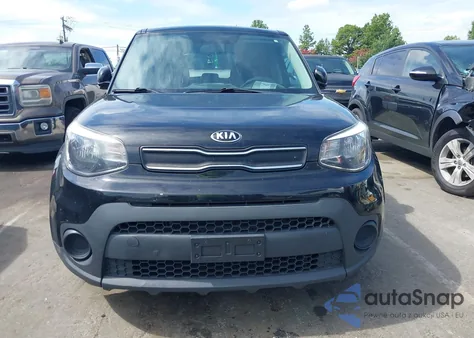 2018 Kia Soul from USA, damaged, VIN KNDJN2A28J7571858